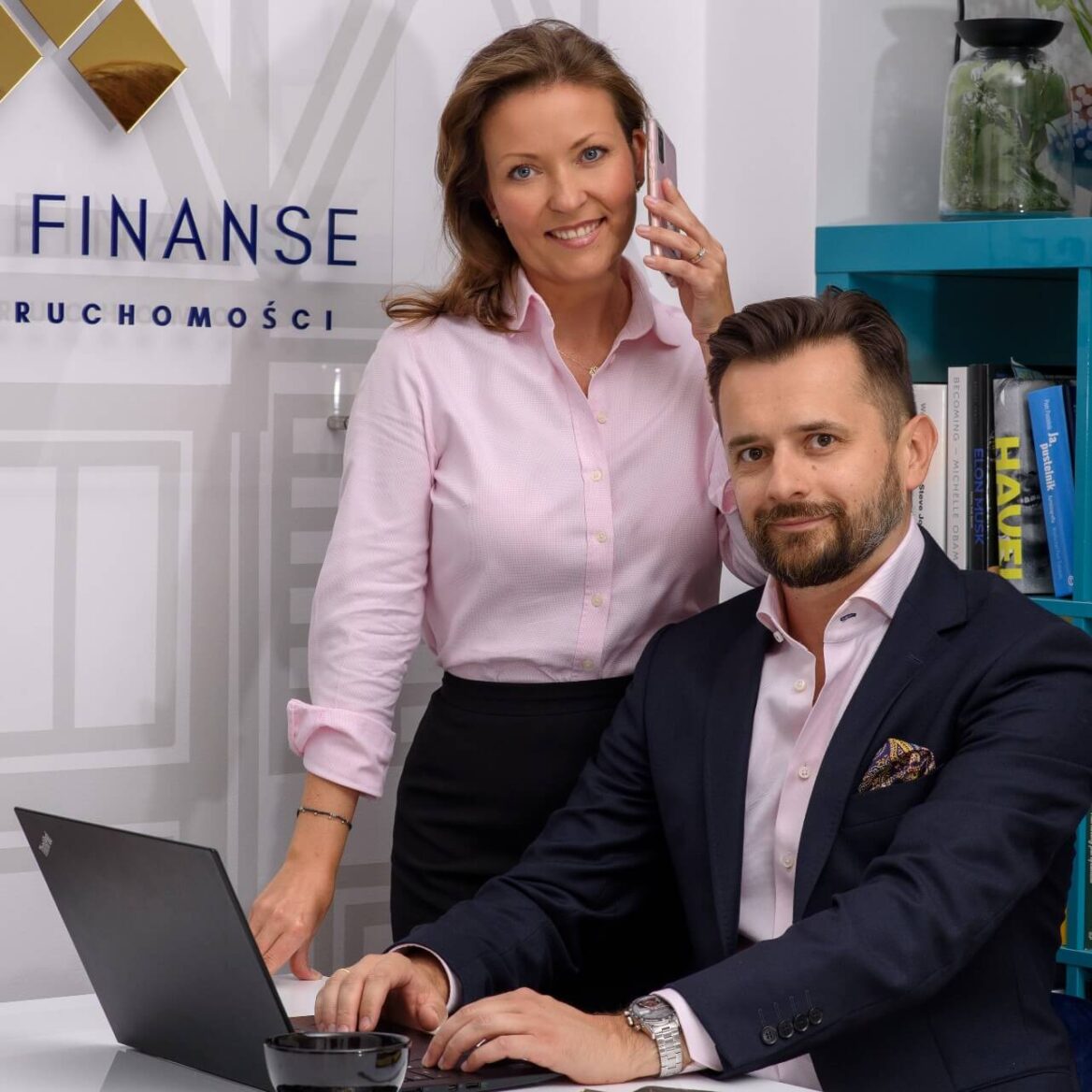 Ewa i Sławek Marczak Marczak Finanse poznajmy się