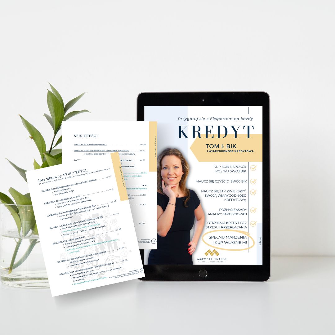 ebook KREDYT tom I BIK